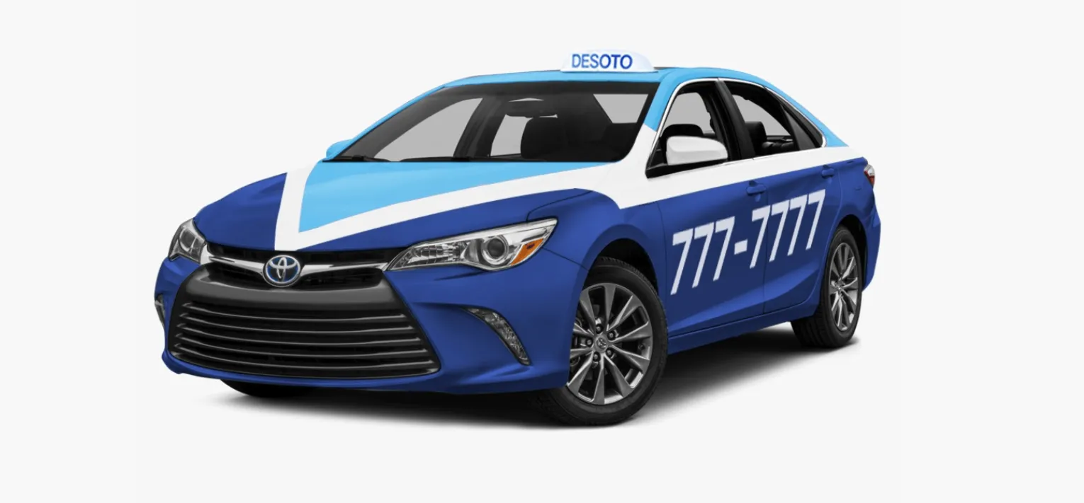 Why Choose a Local Taxi — DeSoto Cab Tri-Valley taxi and transportation