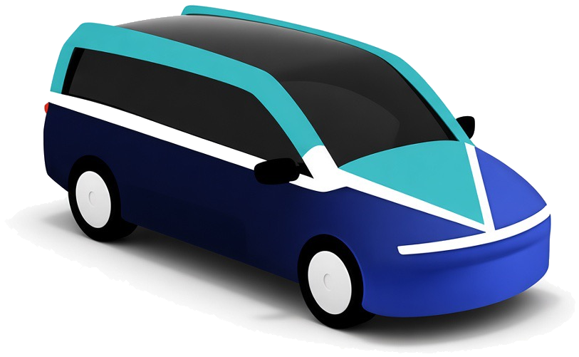 Spacious Van — DeSoto Cab taxi