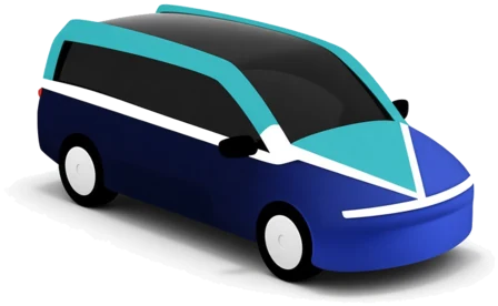 Spacious Van — DeSoto Cab taxi